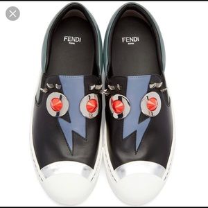Fendi Slip On